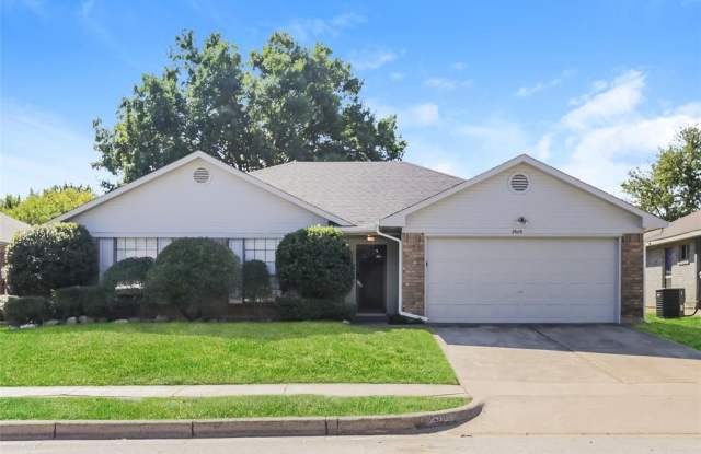 2609 Echo Point Drive - 2609 Echo Point Drive, Fort Worth, TX 76123