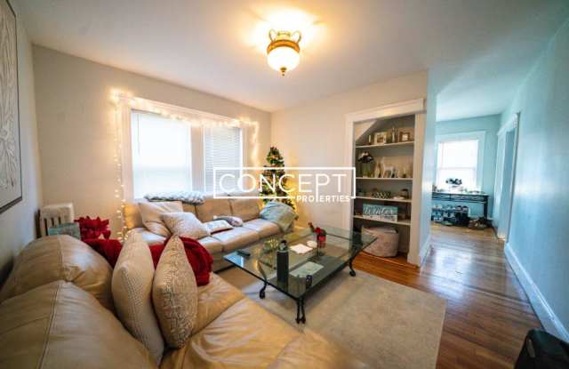 202 Calumet St. - 202 Calumet Street, Boston, MA 02120