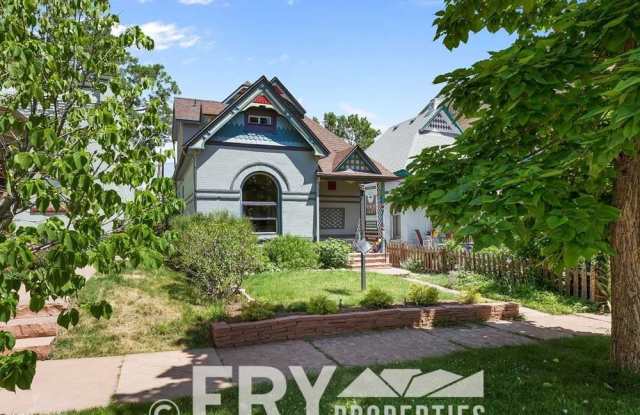 2621 W 34th Avenue - 2621 West 34th Avenue, Denver, CO 80211