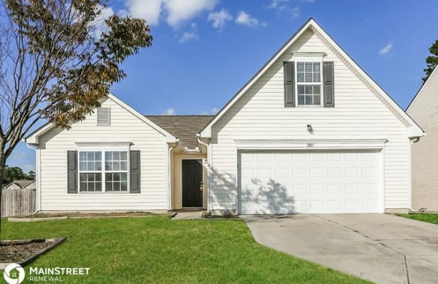 2103 Cool Springs Court - 2103 Cool Springs Court, Kannapolis, NC 28083
