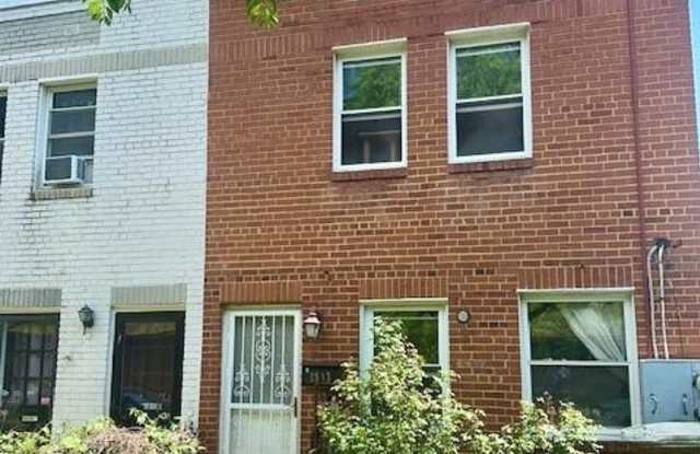 1813 2ND Street NE - 1813 2nd Street Northeast, Washington, DC 20002