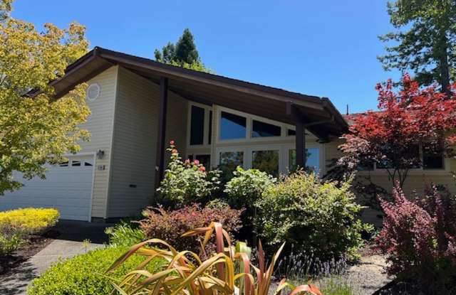 Charming 3bed/2.5Bath Bennett Valley Home for Rent ~ Air Conditioning photos photos