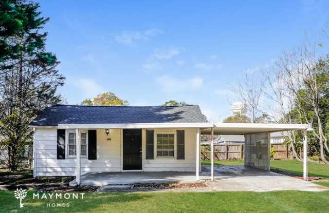 208 Bagwell Street - 208 Bagwell Street, Garner, NC 27529