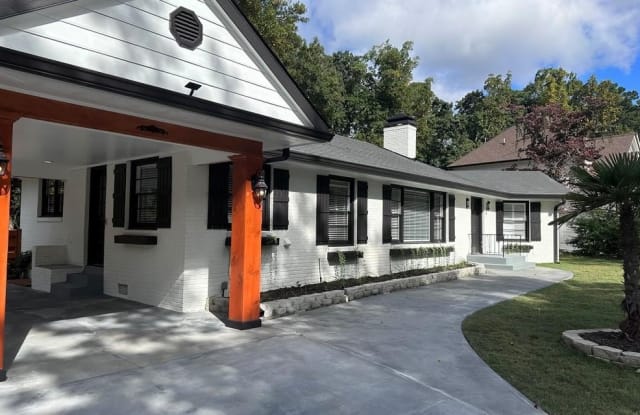 302 Old Ivy Road - 302 Old Ivy Road Northeast, Atlanta, GA 30305