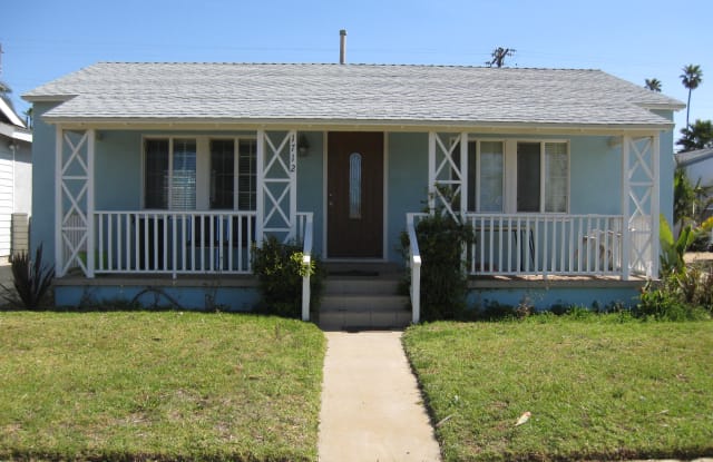 1712 Broadway St - 1712 Broadway Street, Oceanside, CA 92054