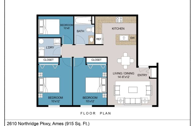 2610 Northridge Pkwy photos photos