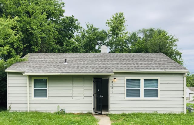 3400 Victoria Drive - 3400 Victoria Drive, Kansas City, KS 66106