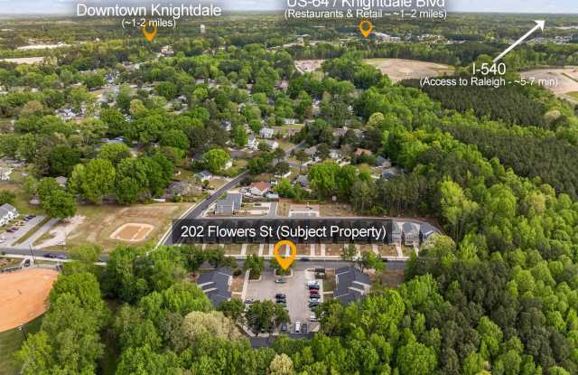 Renovated 2-Bedroom Apartments Near Raleigh – Modern Living from $1,395/Month! Gallery 4