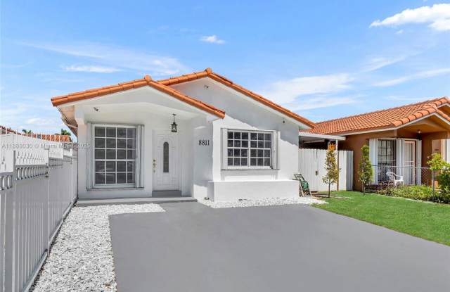 8811 Northwest 112th Terrace - 8811 Northwest 112th Terrace, Hialeah Gardens, FL 33018