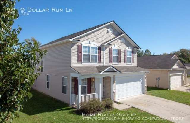 5619 Dollar Run Ln - 5619 Dollar Run Ln, Indianapolis, IN 46221