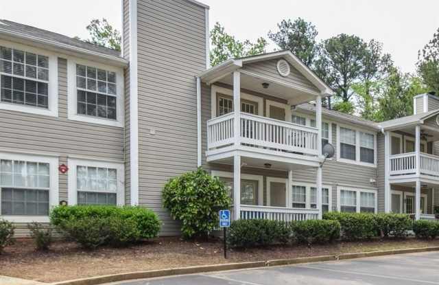 1347 Keys Crossing Drive NE - 1347 Keys Crossing Drive Northeast, Brookhaven, GA 30319