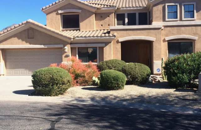 16375 N 105TH Way - 16375 North 105th Way, Scottsdale, AZ 85255