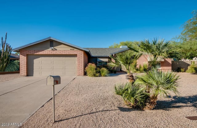 4936 E Evans Drive - 4936 East Evans Drive, Phoenix, AZ 85254