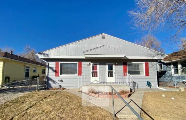 218 West Ramona Avenue - 218 West Ramona Avenue, Colorado Springs, CO 80905