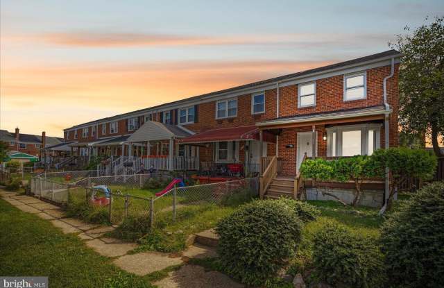 1915 OXLEY Road - 1915 Oxley Road, Dundalk, MD 21222