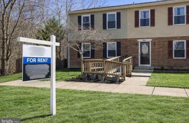 1801 JAYBIRD Court - 1801 Jaybird Court, Severn, MD 21144