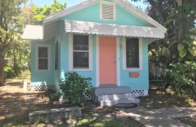 2535 44th St S - 2535 44th Street South, St. Petersburg, FL 33711