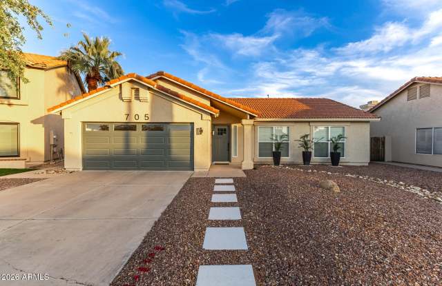 705 S Monterey Street - 705 South Monterey Street, Gilbert, AZ 85233
