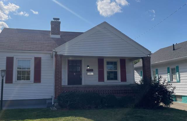 **Available Now** 1731 Fauver 2BR/1BA (Dayton) - 1731 Fauver Avenue, Dayton, OH 45420