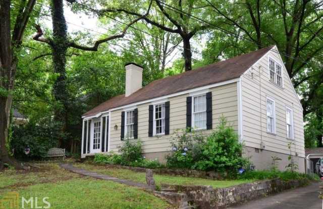 433 Deering Rd - 433 Deering Road Northwest, Atlanta, GA 30309