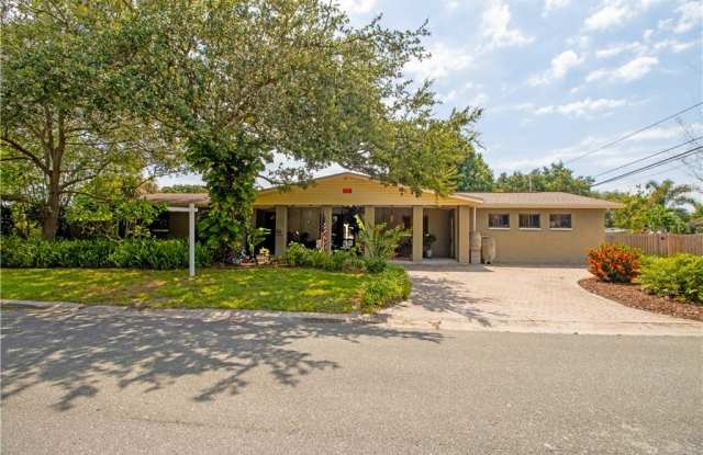 4291 CHERRY STREET NE - 4291 Cherry Street Northeast, St. Petersburg, FL 33703