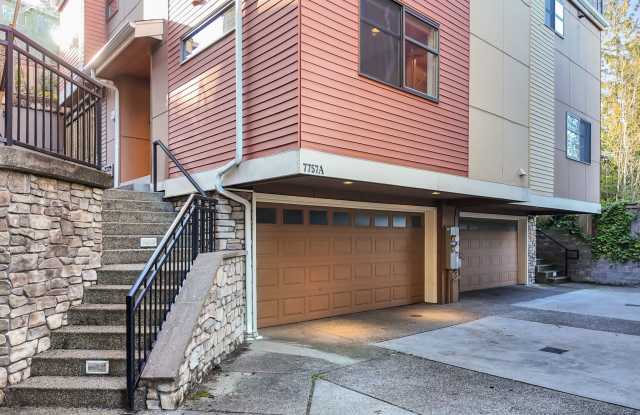 3bd/2.5ba Seattle Townhome photos photos