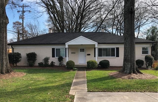 2525 Runnymede Lane - 2525 Runnymede Ln, Charlotte, NC 28209