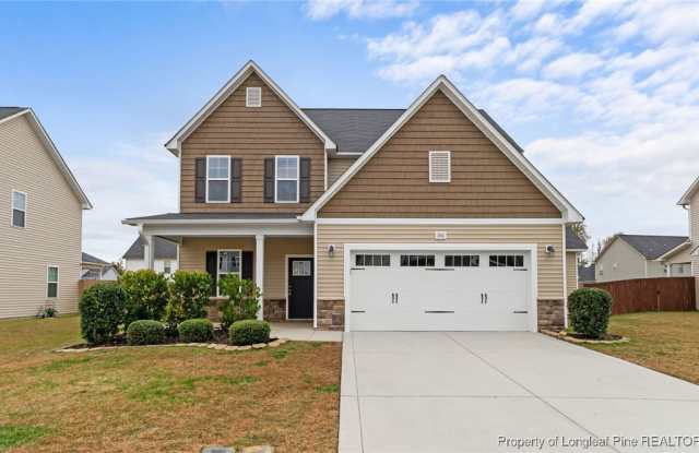 160 Chatfield Drive - 160 Chatfield Drive, Hoke County, NC 28376