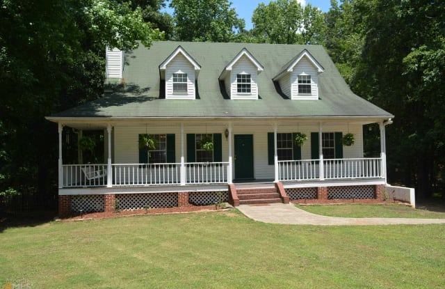 235 Timberidge DR - 235 Timberidge Drive, Coweta County, GA 30263