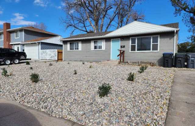 4 Bedroom 2 Bathroom Available Now! - 3928 East 6th Street, Cheyenne, WY 82001