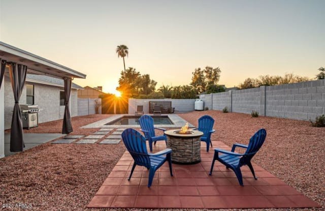 6502 E SANDRA Terrace - 6502 East Sandra Terrace, Phoenix, AZ 85254