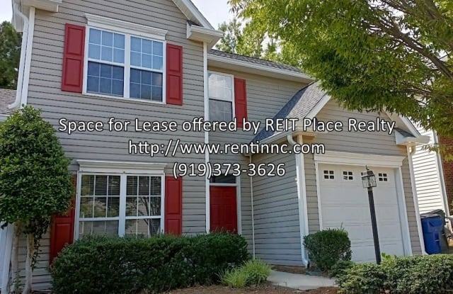 1023 Lake Moraine Pl. - 1023 Lake Moraine Place, Raleigh, NC 27607