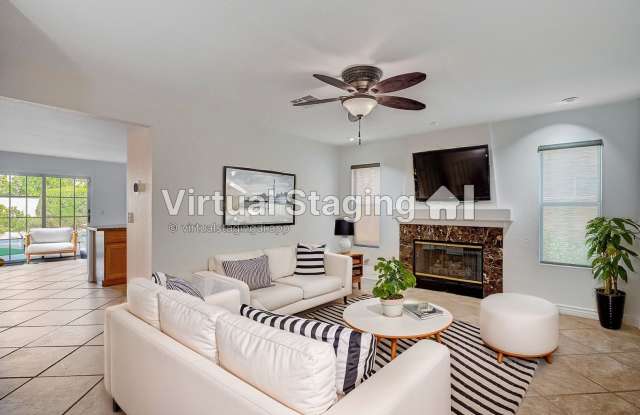 3 BEDROOM + POOL IN DESIRABLE PECCOLE RANCH IN A CUL-DE-SAC photos photos