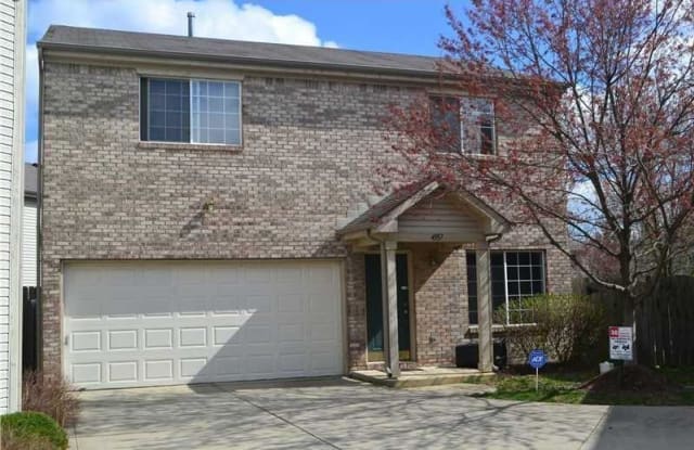 4957 Clarkson Drive - 4957 Clarkson Drive, Indianapolis, IN 46254