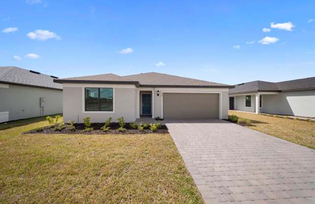 Newly constructed property offers four spacious bedrooms, two full bath in Lehigh Acres photos photos