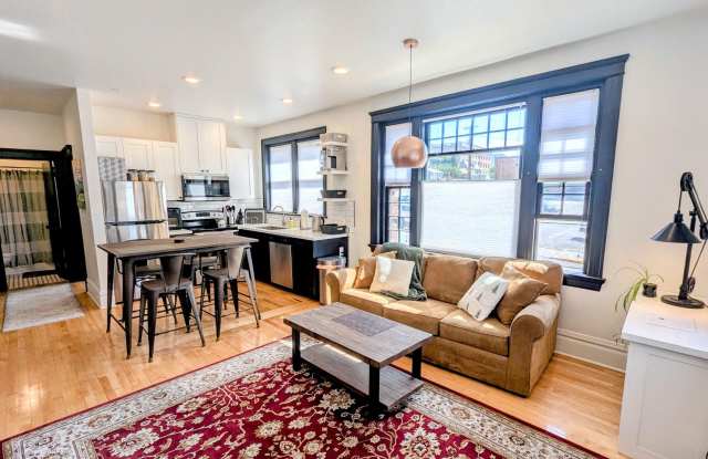 1-bedroom, 1-bathroom condo in a fully renovated O'Rourke building photos photos 1-bedroom, 1-bathroom condo in a fully renovated O'Rourke building photos photos