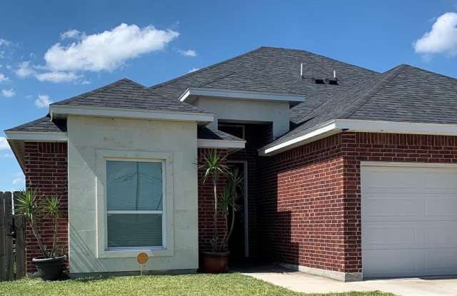 4306 SANTEE DR - 4306 Santee Drive, Harlingen, TX 78550