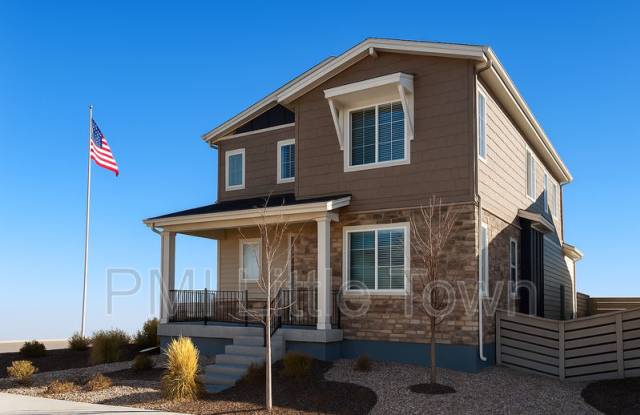 8734 Middle Fork Street - 8734 Middle Fork Street, Douglas County, CO 80125