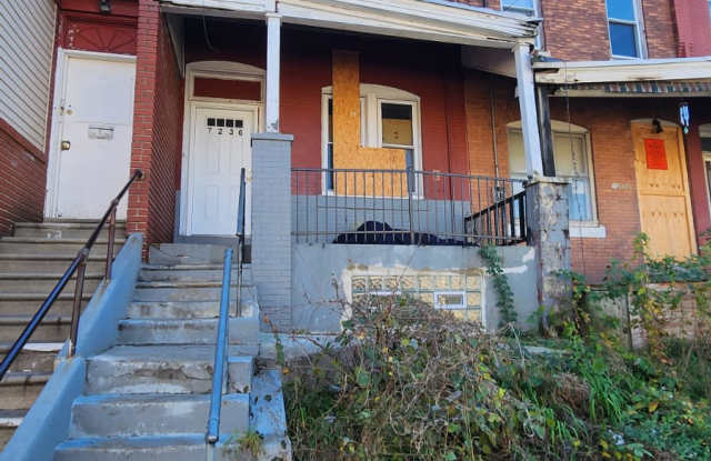 7236 Paschall Avenue - 7236 Paschall Avenue, Philadelphia, PA 19142