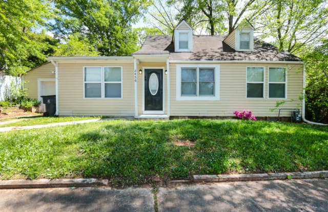 2456 Maple Street - 2456 Maple Street, East Point, GA 30344