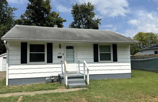 1718 Cass Ave. photos photos