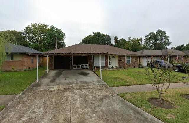 1405 Wichita St - 1405 Wichita Street, Pasadena, TX 77502