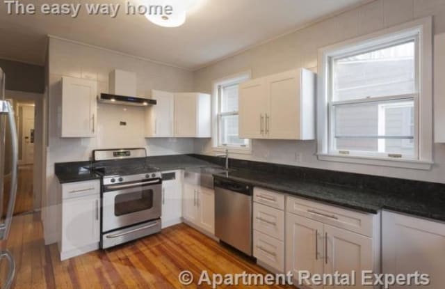16 Magnus Ave - 16 Magnus Avenue, Somerville, MA 02143