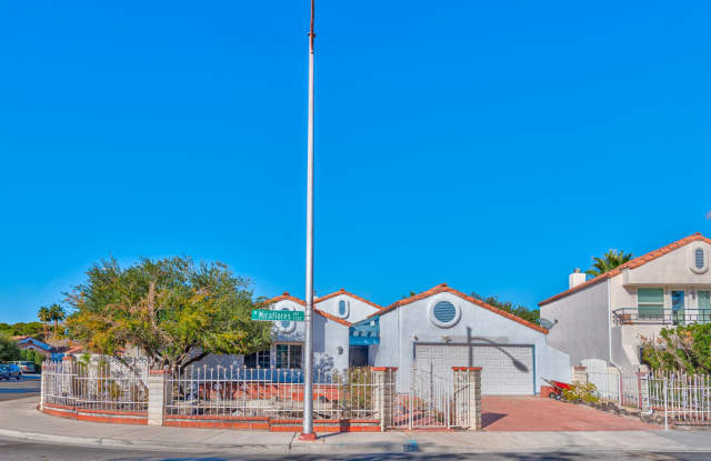 2728 Miraflores Avenue, Las Vegas, NV 89102 - 2728 Miraflores Avenue, Las Vegas, NV 89102