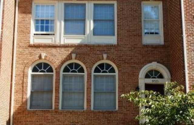 9723 WHITLEY PARK PL #TH-7 - 9723 Whitley Park Place, Bethesda, MD 20814