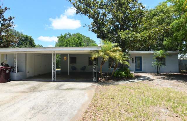 UPDATED 3br 2ba near Orlando's HOURGLASS DISTRICT, with 2 car carport and FENCED YARD! photos photos
