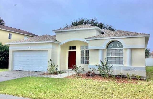 1245 Alpine Lake Drive - 1245 Alpine Lake Drive, Brandon, FL 33511