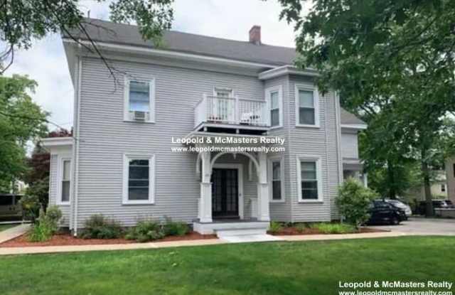 45 Waban St. - 45 Waban Street, Newton, MA 02458