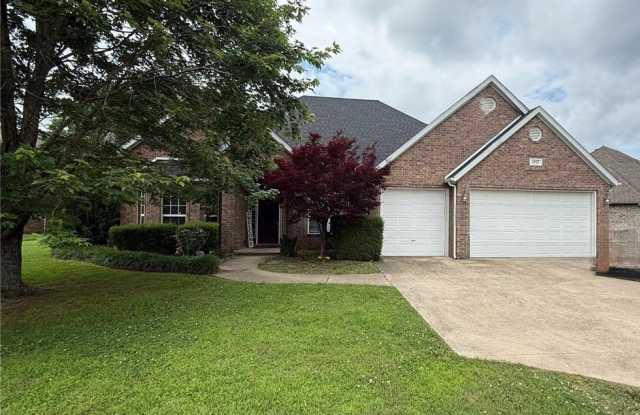 1837 Pumpkin Ridge - 1837 South Pumpkin Ridge Drive, Fayetteville, AR 72701 1837 Pumpkin Ridge - 1837 South Pumpkin Ridge Drive, Fayetteville, AR 72701