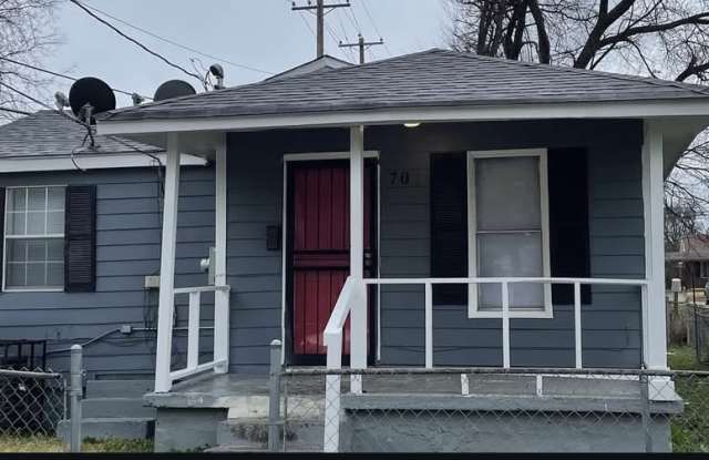 701 Glankler Street - 701 Glankler Street, Memphis, TN 38112